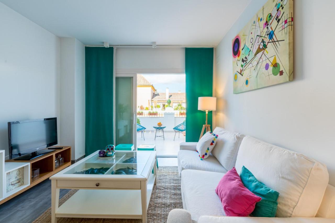 Veoapartment Ponce Leon Sevilla